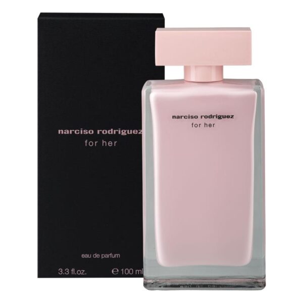 NARCISO RODRIGUEZ FOR HER EDP 100ML – Beauty Mania